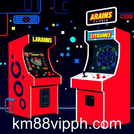 Exploring the Timeless Allure of 'Arcade Classics'