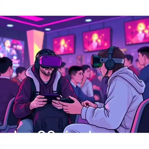 Gaming Trends Reshape Interactive Experiences
