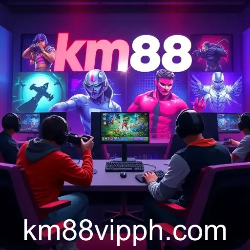 The Evolution of Online Gaming: km88 at the Forefront