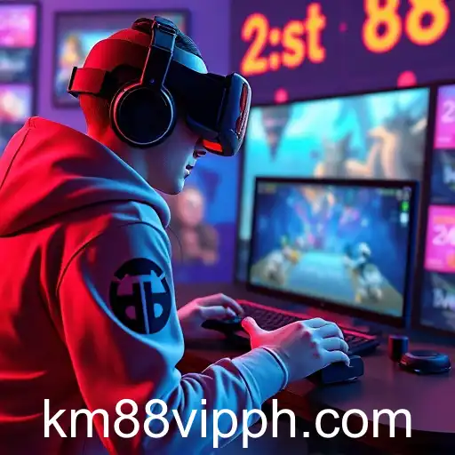 The Rise of KM88 in the Gaming World
